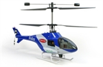 Twister 2.4G Police Helicam RTF (UK) (LEDs)